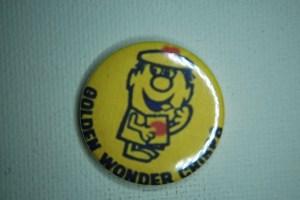 GoldenWonderCrispsman